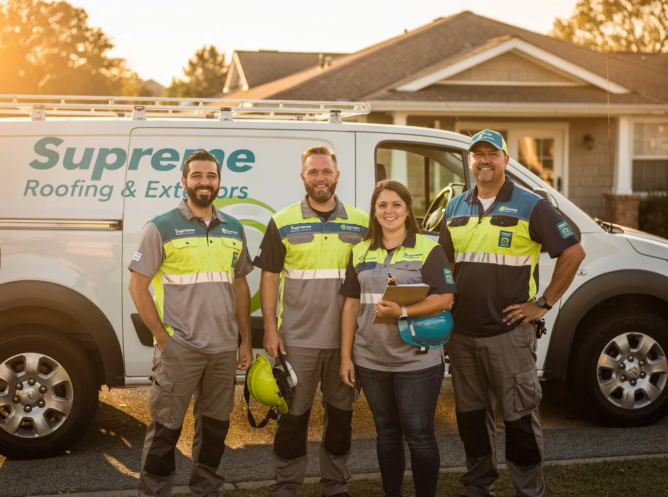 Roof Replacement company in Benton Ridge, OH