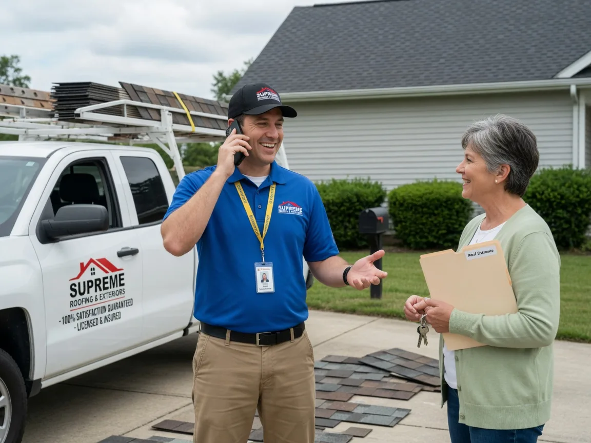Roof Replacement Benton Ridge, OH FAQs