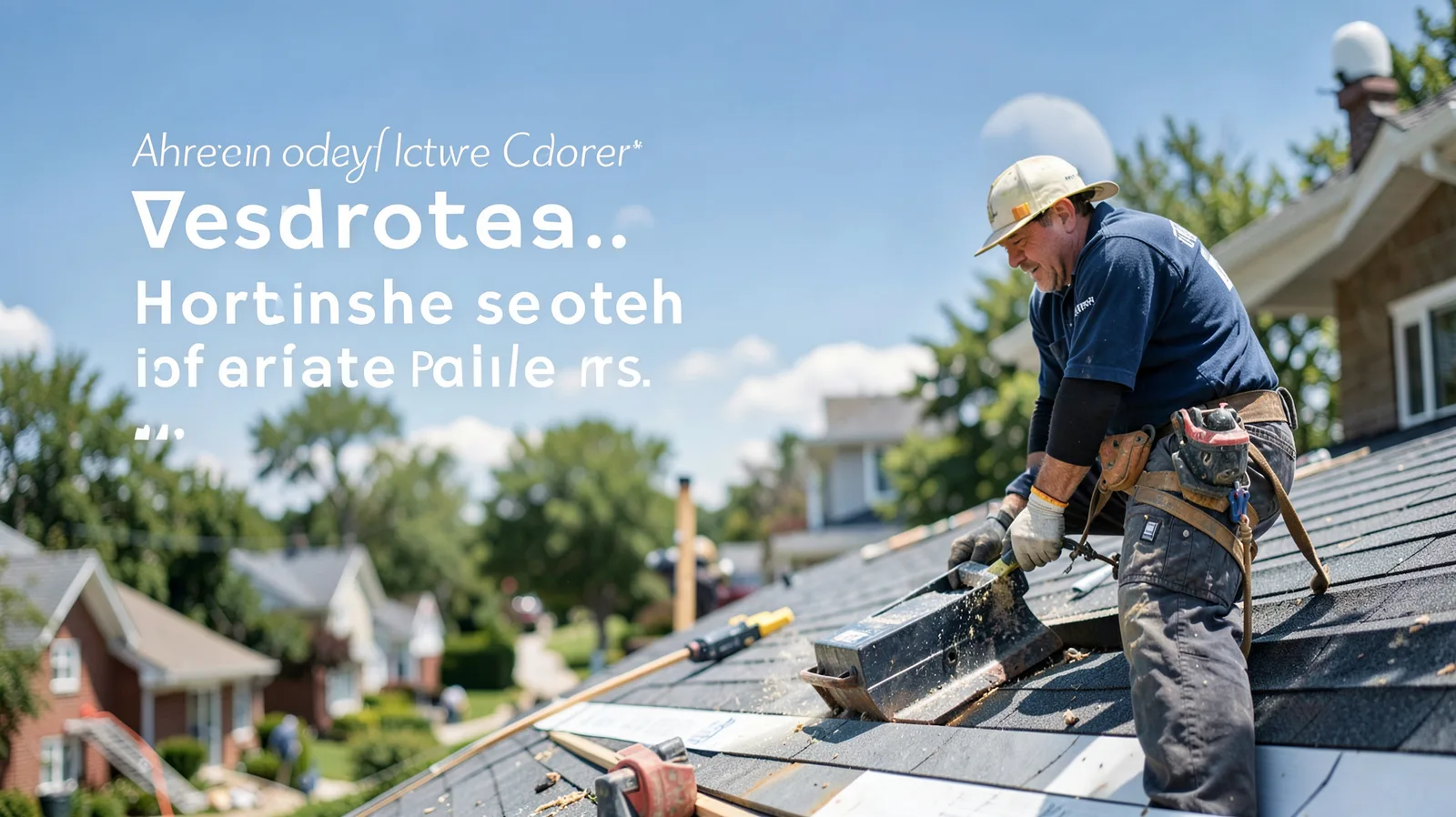 Roof Replacement in Benton Ridge, OH near me